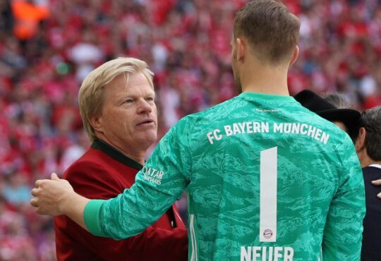 Oliver Kahn