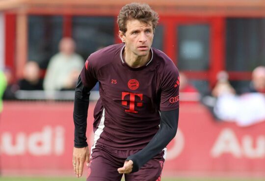 Thomas Müller