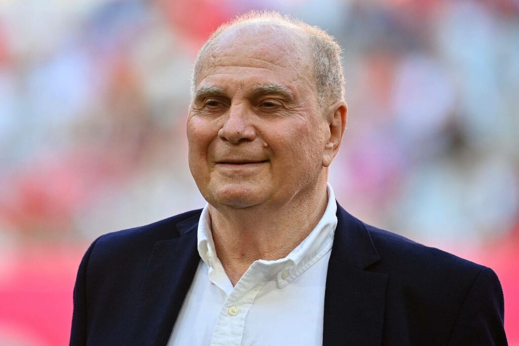 Uli Hoeneß