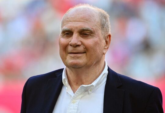 Uli Hoeneß