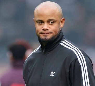 Vincent Kompany