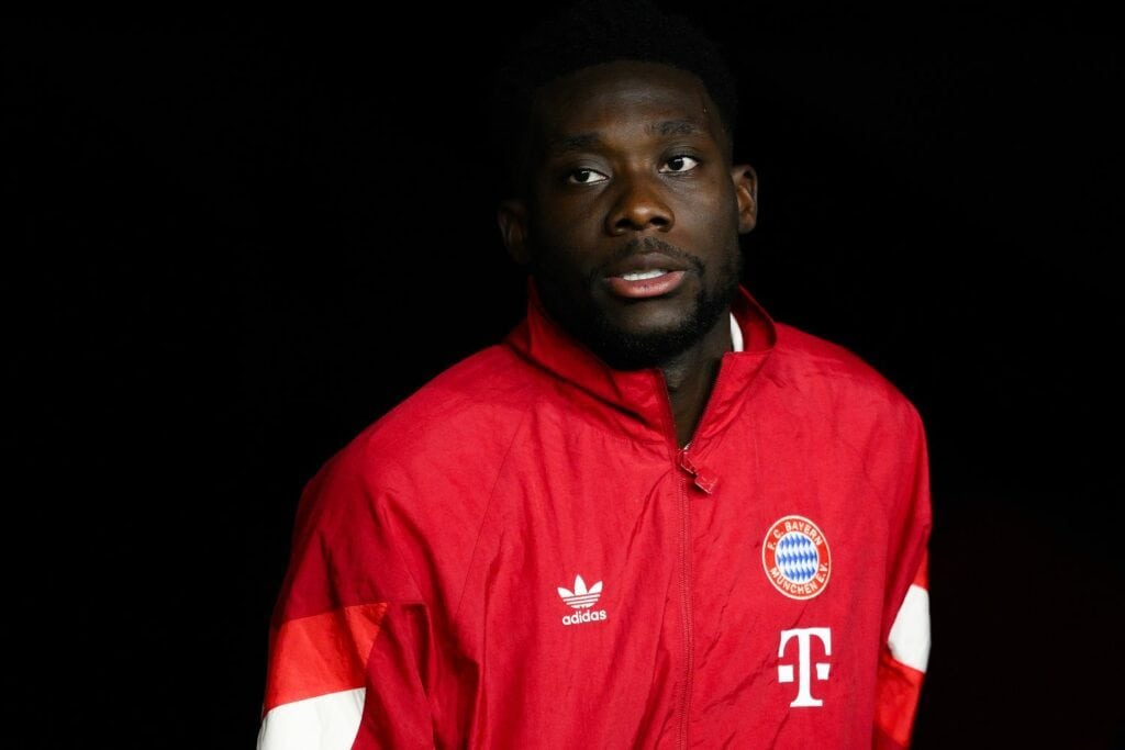 Alphonso Davies