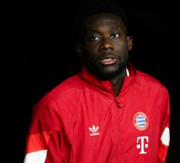 Alphonso Davies