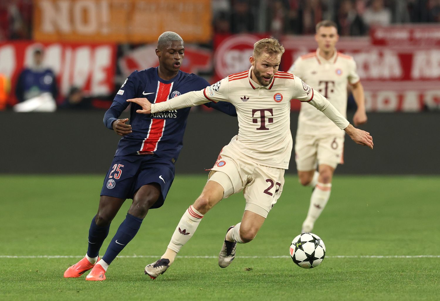 Bayern vs. PSG