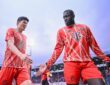 Dayot Upamecano, Minjae Kim