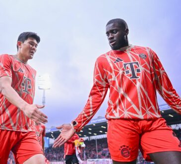 Dayot Upamecano, Minjae Kim