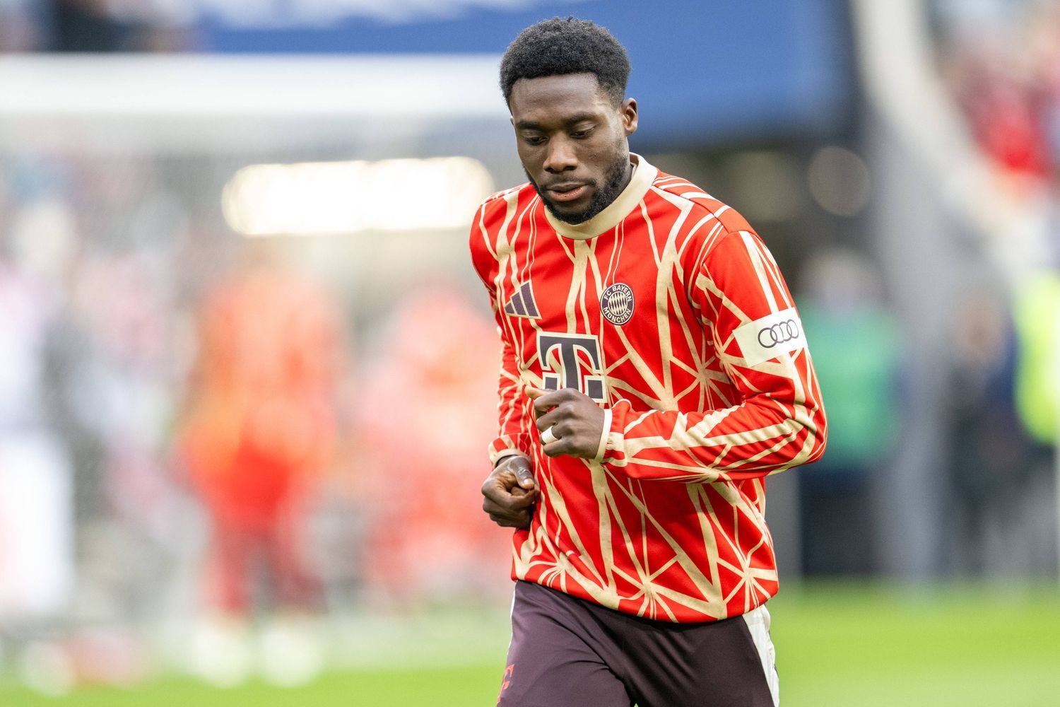 Alphonso Davies