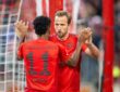 Harry Kane, Kingsley Coman