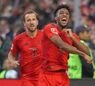 Kingsley Coman