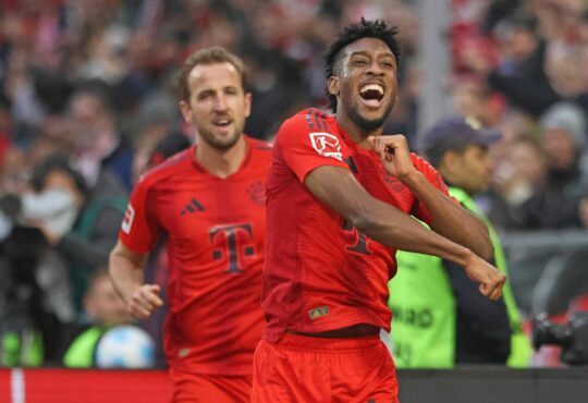 Kingsley Coman