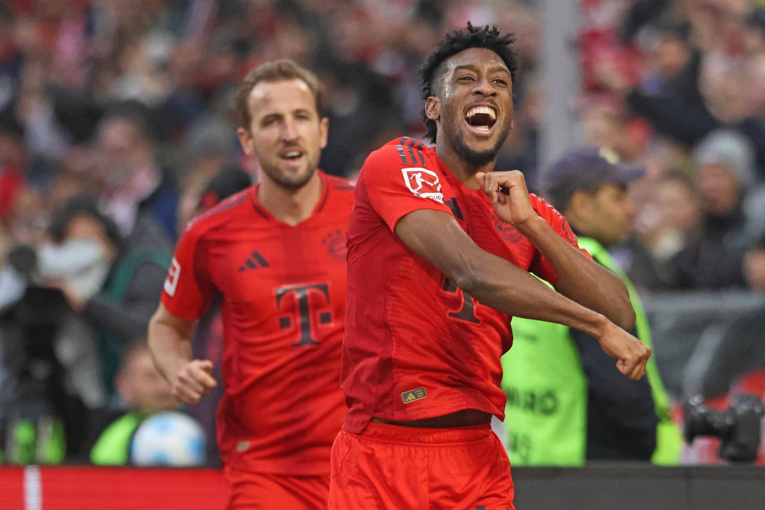 Kingsley Coman