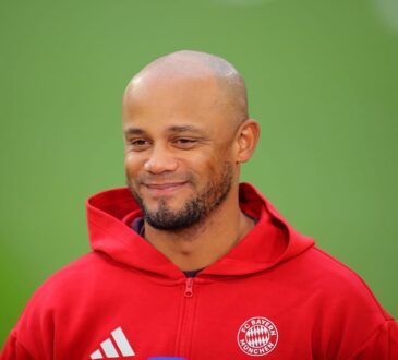 Vincent Kompany