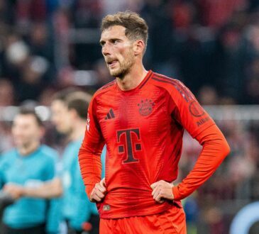 Leon Goretzka