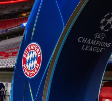 Champions League Allianz Arena