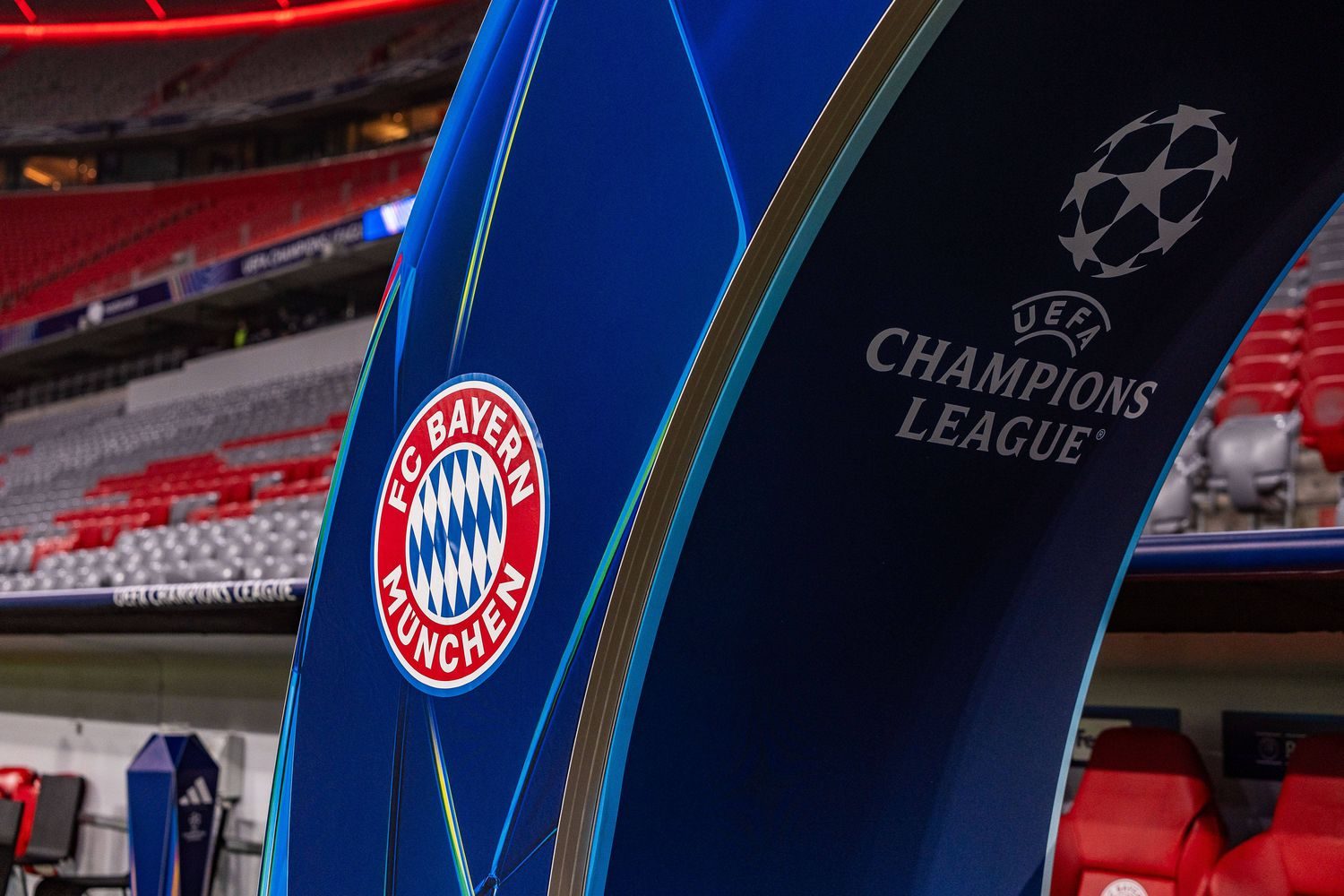 Champions League Allianz Arena