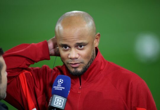 Vincent Kompany