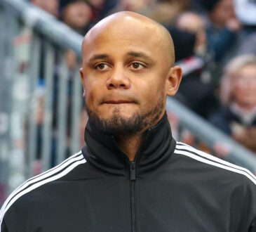 Vincent Kompany