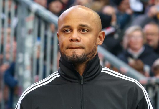 Vincent Kompany