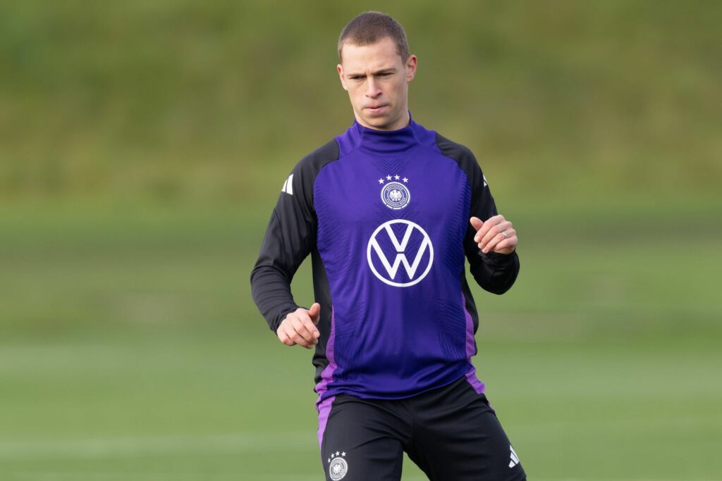 Joshua Kimmich