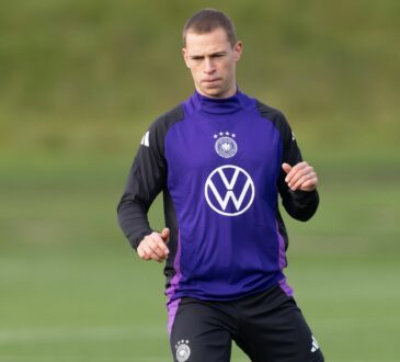 Joshua Kimmich