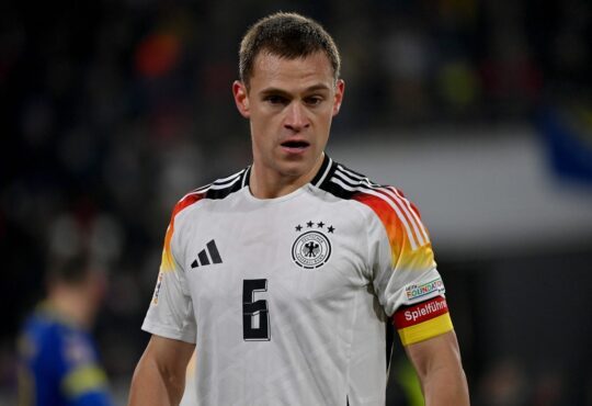 Joshua Kimmich