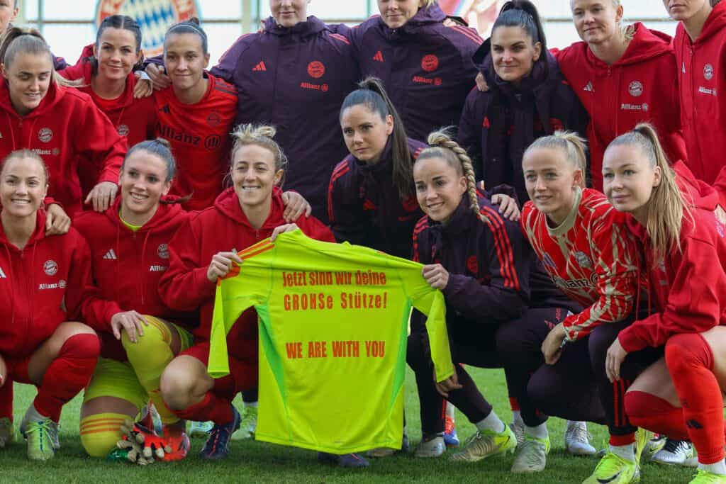 FC Bayern Frauen Grohs