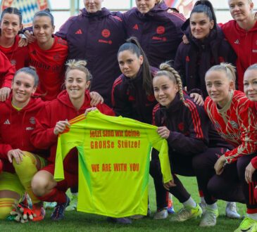 FC Bayern Frauen Grohs