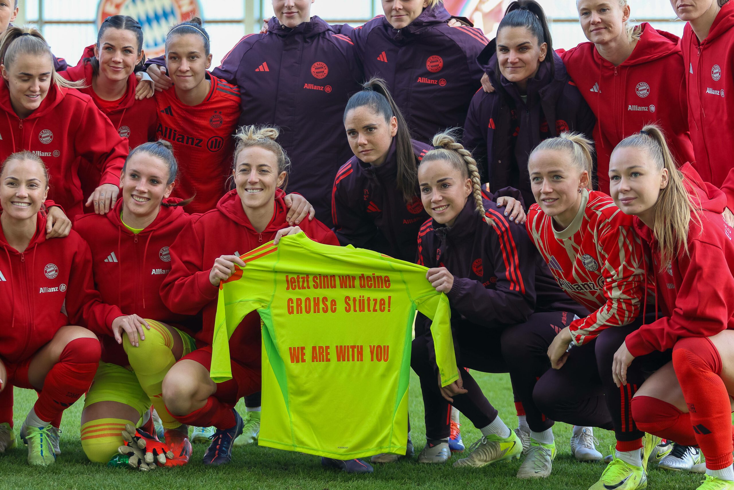 FC Bayern Frauen Grohs