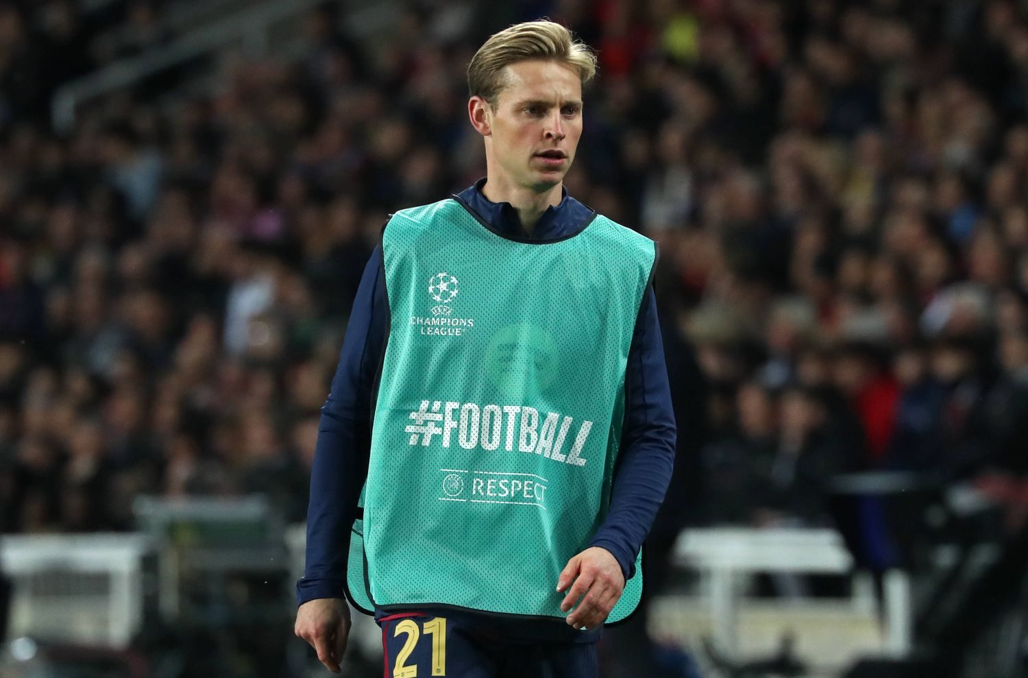 Frenkie de Jong