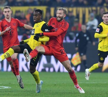 FC Bayern vs. BVB