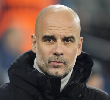 Pep Guardiola