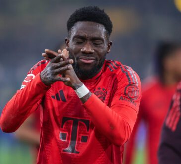 Alphonso Davies