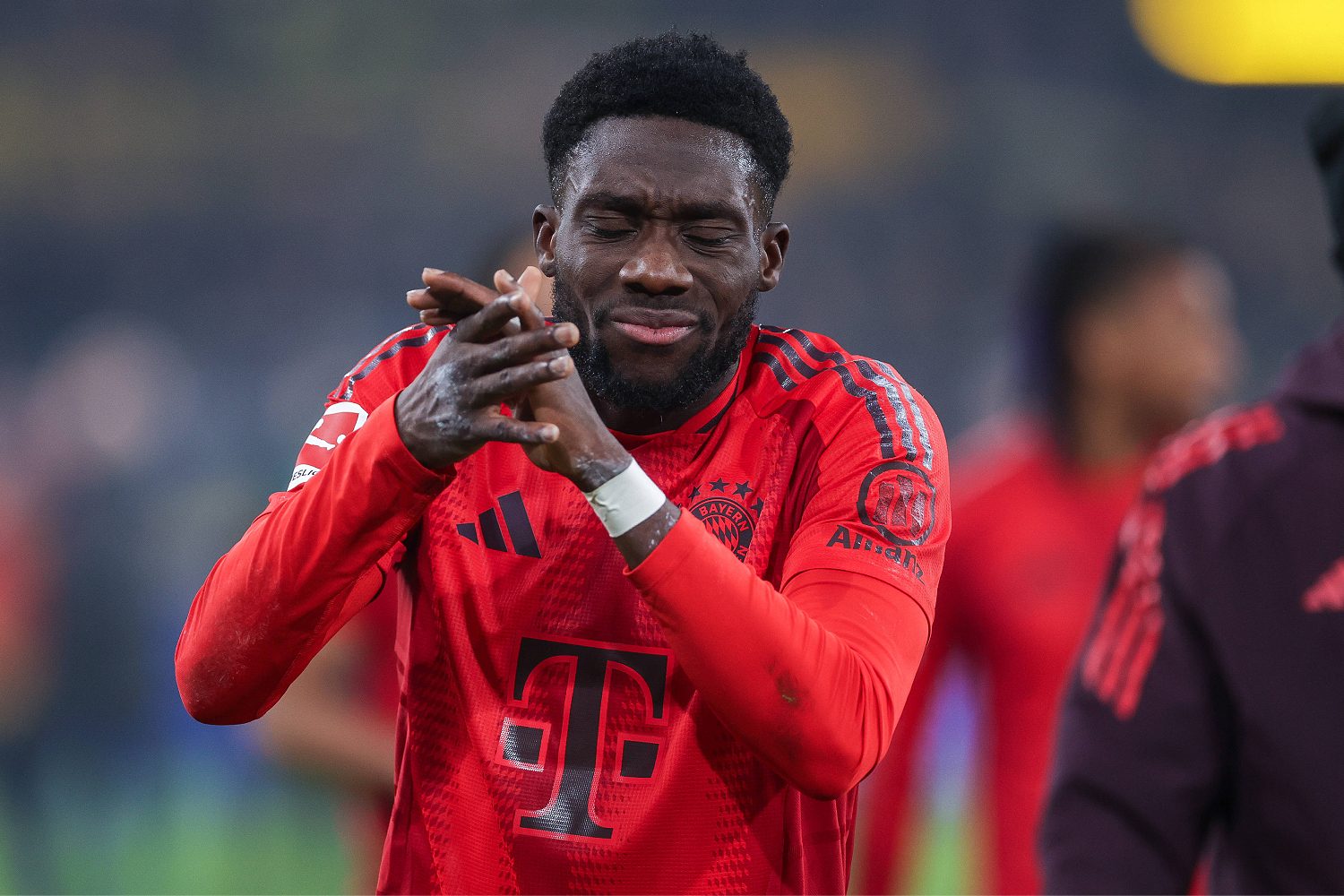 Alphonso Davies