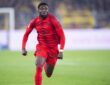 Alphonso Davies