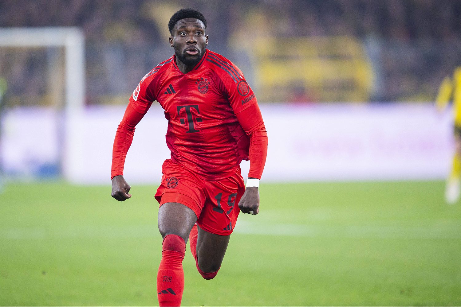 Alphonso Davies