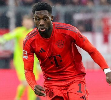 Alphonso Davies