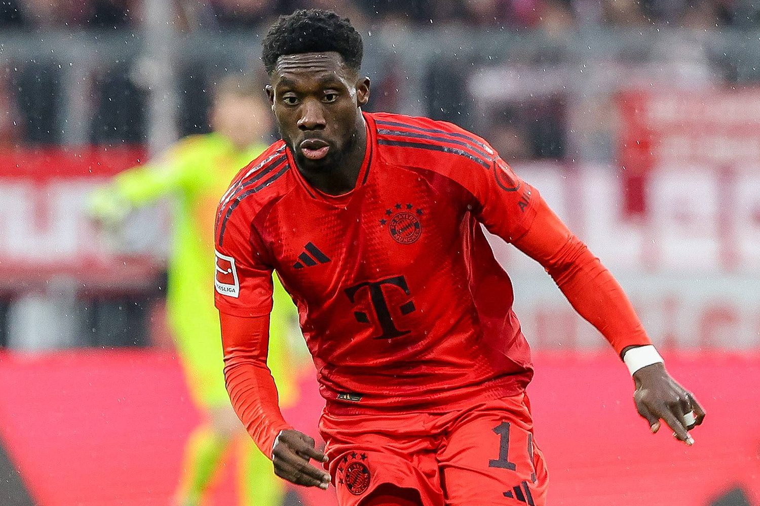 Alphonso Davies