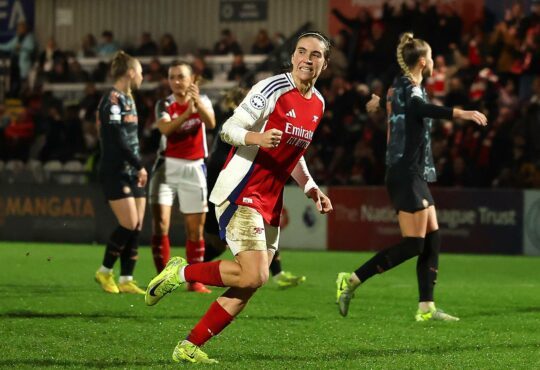 Arsenal Frauen