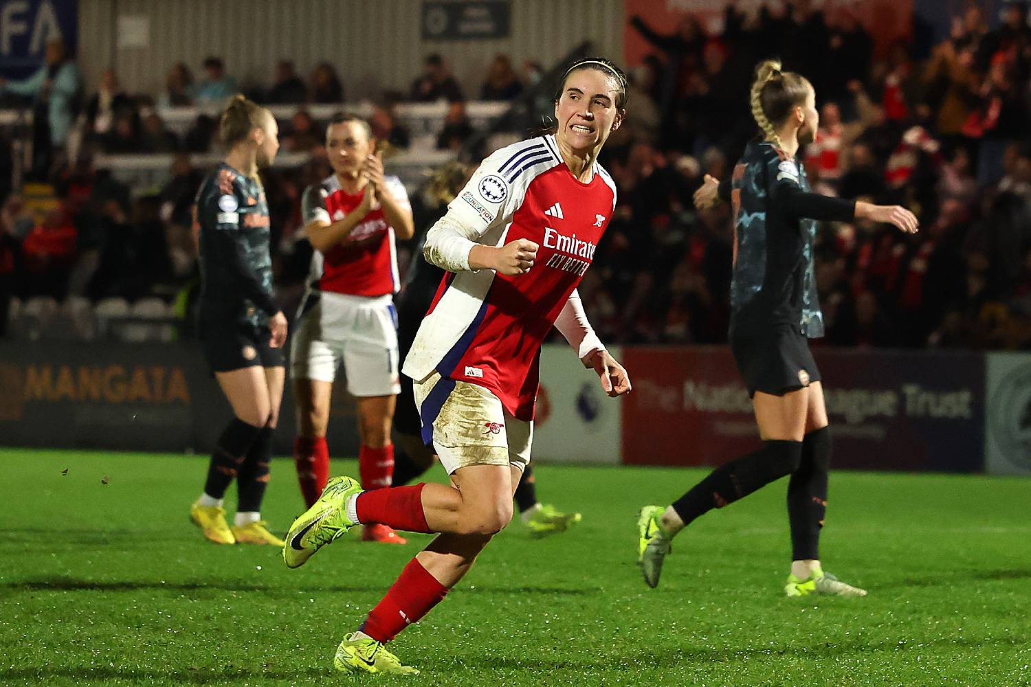 Arsenal Frauen