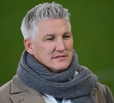 Bastian Schweinsteiger