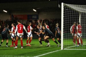 Bayern Frauen Arsenal