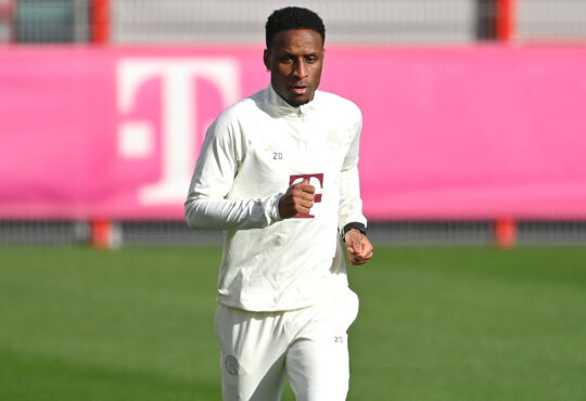 Bouna Sarr