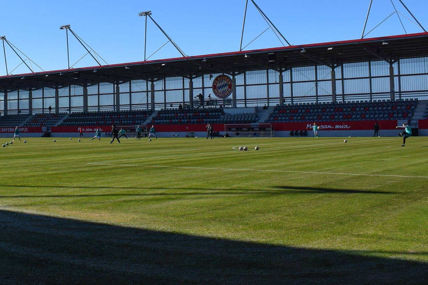 FC Bayern Campus