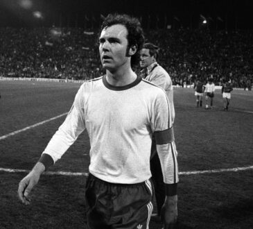 Franz Beckenbauer