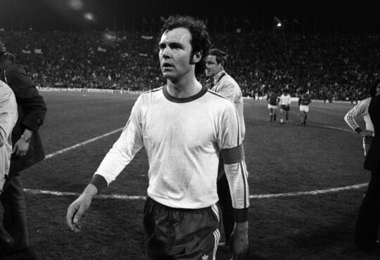 Franz Beckenbauer