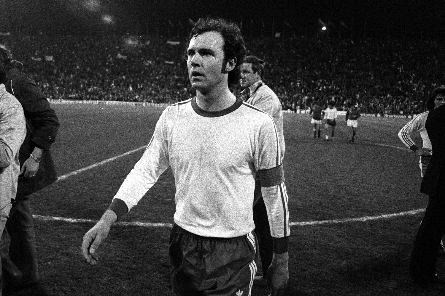 Franz Beckenbauer