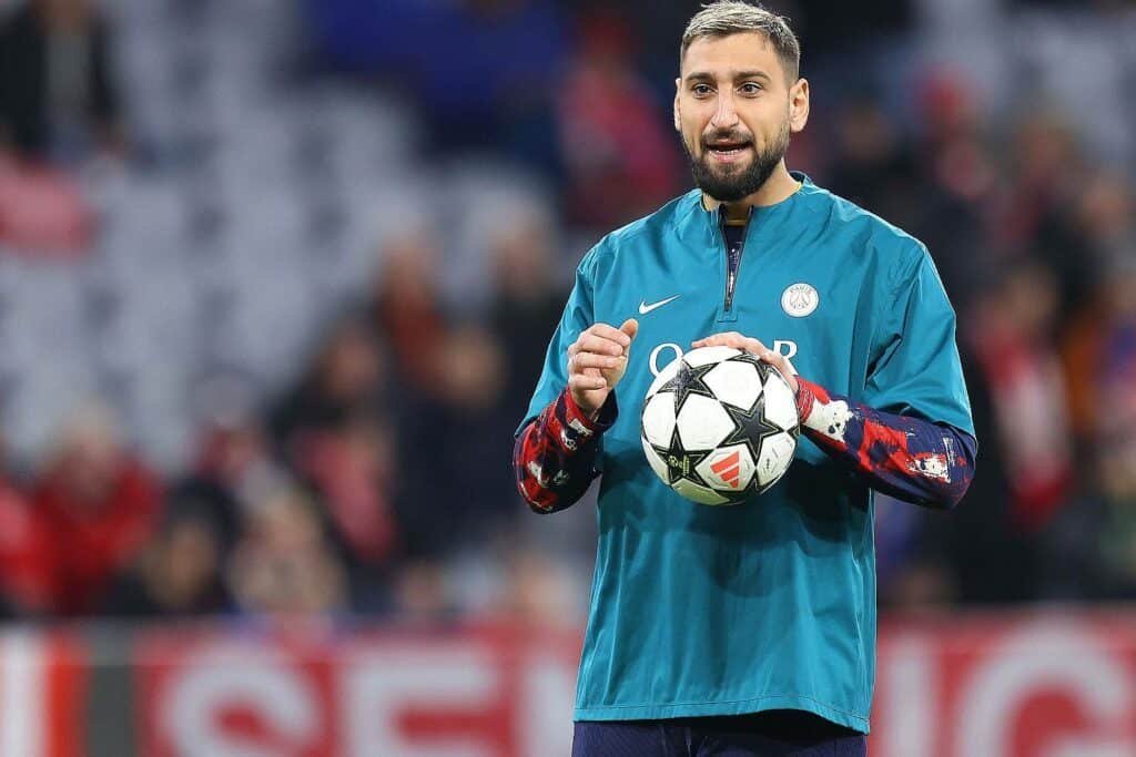 Gianluigi Donnarumma