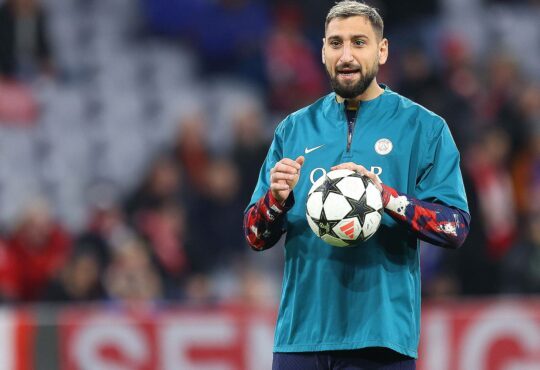 Gianluigi Donnarumma