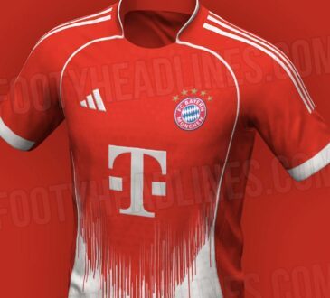 Heimtrikot 2025