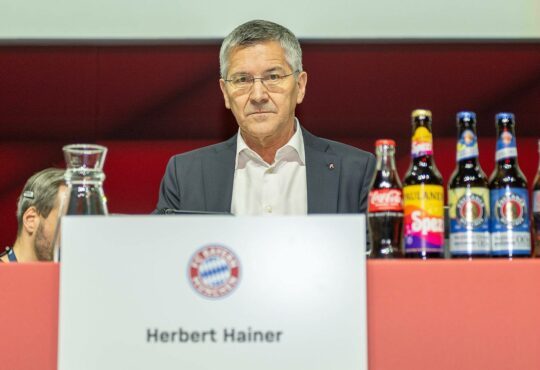 Herbert Hainer